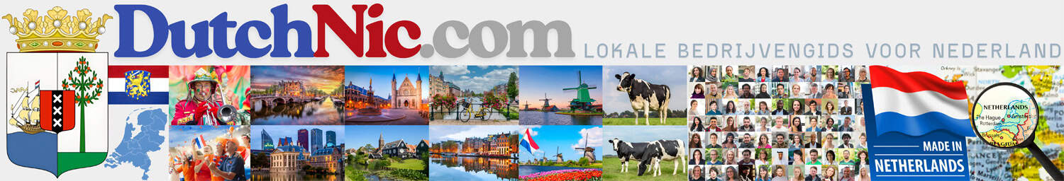 Gemaakt in Nederland - Koning Willem II Stadion